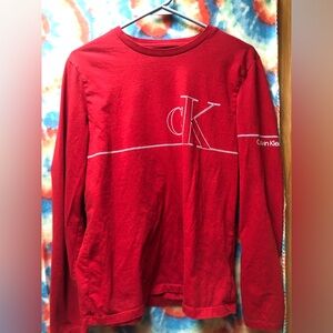 Calvin Klein Long Sleeve